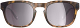 POC Require Sunglasses Tortoise Brown Violet/SilverMirror Lens