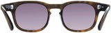 POC Require Sunglasses Tortoise Brown Violet/SilverMirror Lens