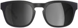 POC Require Sunglasses Uranium Black GRAY Mirror Lens