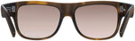 POC Want Sunglasses Tortoise Brown Brown/SilverMirror Lens