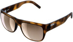 POC Want Sunglasses Tortoise Brown Brown/SilverMirror Lens