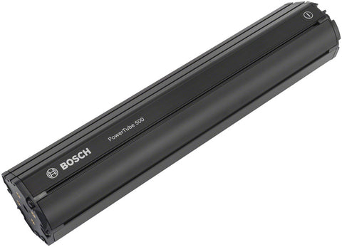 Bosch PowerTube 500 eBike Battery Horizontal