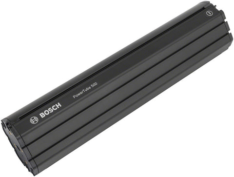 Bosch PowerTube 500 eBike Battery Vertical