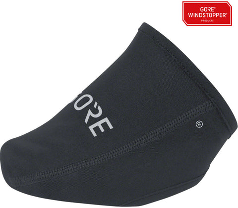 GORE C3 WINDSTOPPER® Toe Cover Black Fits Shoe's 4.58