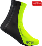 GORE C5 WINDSTOPPER® Overshoes Neon Yellow/Black Fits Shoe's 910.5