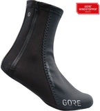 GORE C5 WINDSTOPPER® Overshoes Black Fits Shoe's 1113