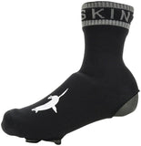 SealSkinz Waterproof All Weather Cycle Oversock Shoe Cover Black/GRAY