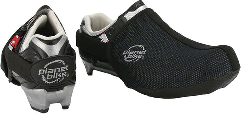 Planet Bike Dasher Toe Shoe Cover Black 2XL