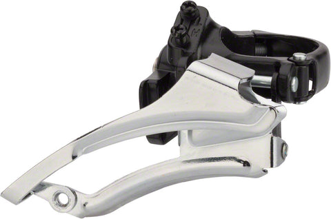 microSHIFT Mezzo Front Derailleur 7/8Speed Triple 42/34/24T 31.8/34.9mm