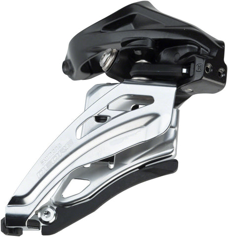 Shimano Deore FDM6020H 10Speed Double SideSwing FrontPull High