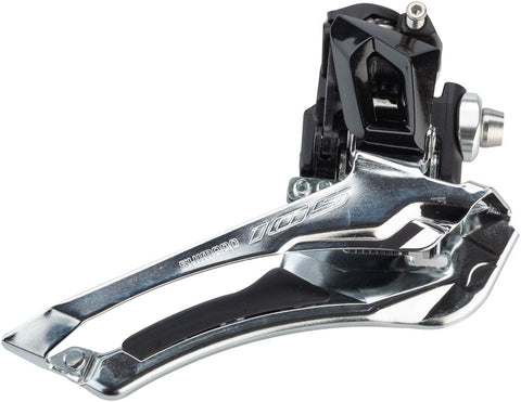 Shimano 105 FDR7000L 11Speed BrazeOn DownSwing Front Derailleur