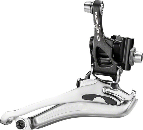 Campagnolo Potenza Front Derailleur BrazeOn Black