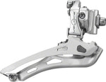 Campagnolo Veloce Front Derailleur BrazeOn Silver