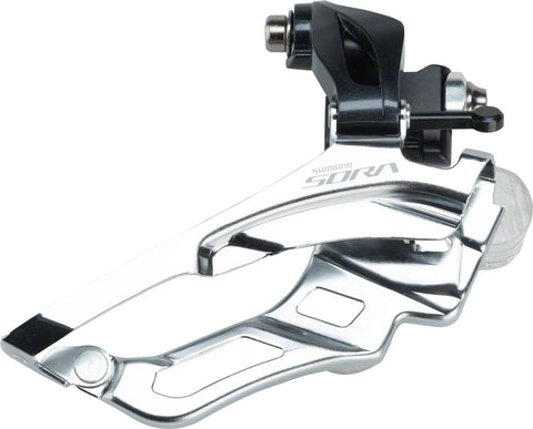 Shimano Sora FDR3030 9Speed Triple BrazeOn Front Derailleur