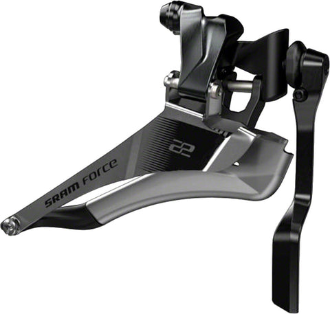 SRAM Force 22 Yaw Brazeon Front Derailleur