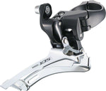 Shimano 105 FD5700 10Speed 34.9mm Double Front Derailleur Black