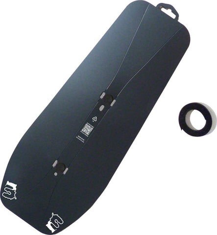 Mucky Nutz Fat Gut Fender Black