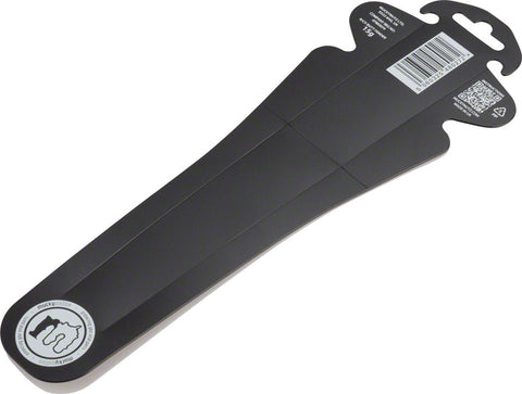 Mucky Nutz R/CX Butt Fender Black