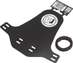 Mucky Nutz Mini Face Fender Black