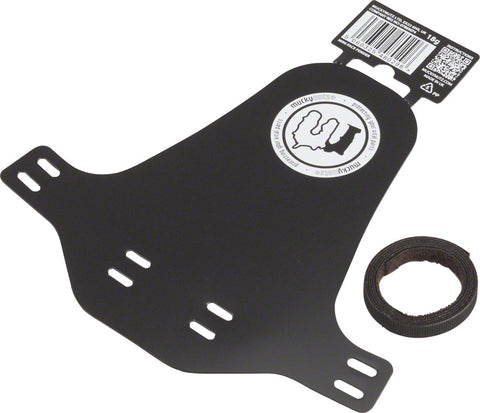 Mucky Nutz Mini Face Fender Black
