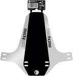 Mucky Nutz Face Fender - Silver