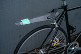 Portland Design Works Origami Clipon Fender Seafoam Rear