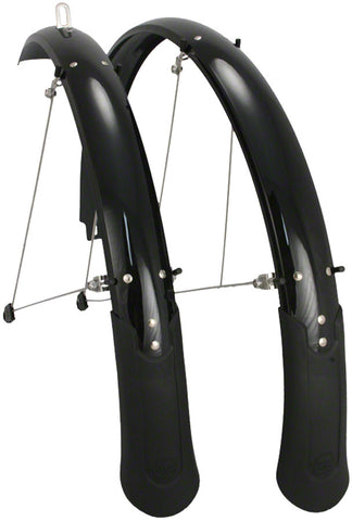 Planet Bike Cascadia 26 x 60 Fender Set Black (26 x 1.41.9)