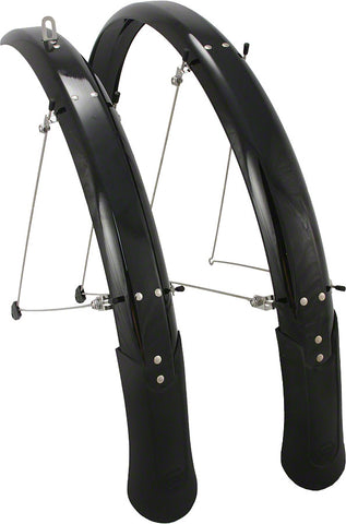 Planet Bike Cascadia 29 x 65 Fender Set Black (29 x 1.52.0)