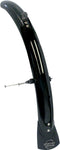 Planet Bike Hardcore Recumbent 26 Front Fender Each Black (700c x 1.01.5)