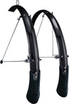 Planet Bike Cascadia ALX 20 x 50 Fender Set Black (20 x 1.01.5)