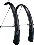 Planet Bike Cascadia ALX 700c x 50 Fender Set Black (700c x 3040)