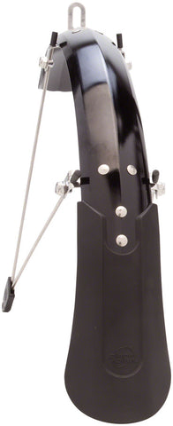 Planet Bike Cascadia ALX 20 x 1.41.9 Front Recumbent Fender Each Black