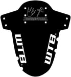 WTB Logo Gravel Mud Guard Fork Mount Black