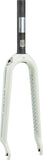 Ciari Piccolo Junior Full Carbon Fork 1 Steerer White