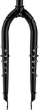 Surly ECR 29+ Fork 11/8 Straight Steerer Black tacular