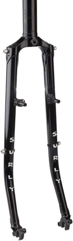 Surly Pack Rat 650b Fork Black