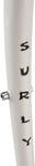 Surly Midnight Special 650b Fork 11/8 50mm Offset Hot Mayonnaise