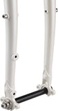 Surly Midnight Special 650b Fork 11/8 50mm Offset Hot Mayonnaise