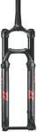 Marzocchi Bomber Z2 E-Optimized Suspension Fork - 27.5 140mm Rail Damper