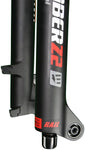 Marzocchi Bomber Z2 E-Optimized Suspension Fork - 27.5 120mm Rail Damper