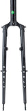 Surly Pack Rat Fork 650b 390mm 11/8 Straight Steerer GRAY Haze