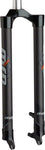 MRP Rock Solid Rigid Carbon Fork 445mm QR Carbon