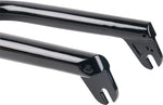 Eclat Coda Fork 26mm Offset 3/8 Dropouts Black