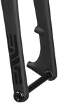 ENVE Composites Cross Disc Fork 12 x 100mm Tapered 11/2 Black