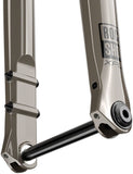 RockShox RUDY Ultimate Race Day Suspension Fork - 700c 30 mm 12 x 100 45