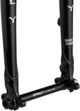 Surly Midnight Special 650b Fork 11/8 50mm Offset Black