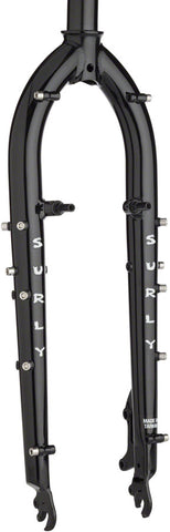 Surly Ogre Fork 29 / 27.5+ 11/8 Black