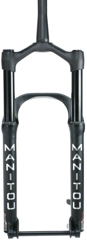 Manitou Mastodon Comp Suspension Fork 26 100 mm 15 x 150 mm 51 mm