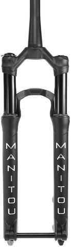 Manitou Mattoc Pro Suspension Fork 27.5/29 120 mm 15 x 110 mm 48 mm