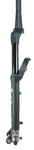 Manitou Mastodon Pro Suspension Fork 26 100 mm 15 x 150 mm 51 mm